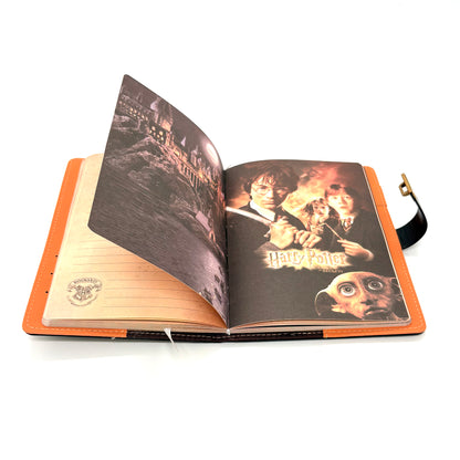 Harry Potter Diary with Lock