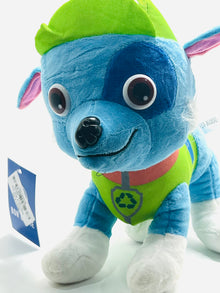 Paw Patrol Mini Plush Pups, Rocky