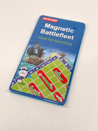 Magnetic Travel Game