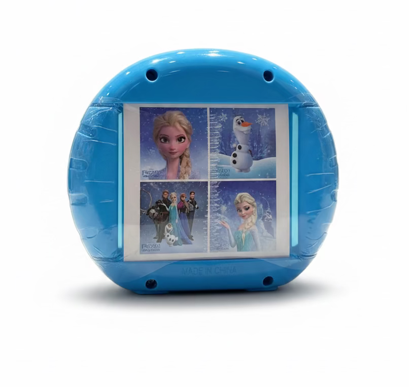 4 Sides Pattern Rotating Puzzle