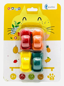 Car Shaped Crayons