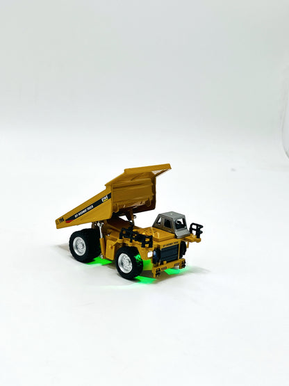 Trasped 1:64 Remote Control Coal Mining Truck