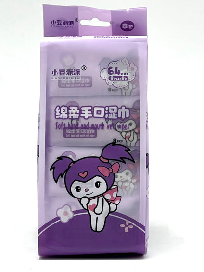 Kids Wet Wipes