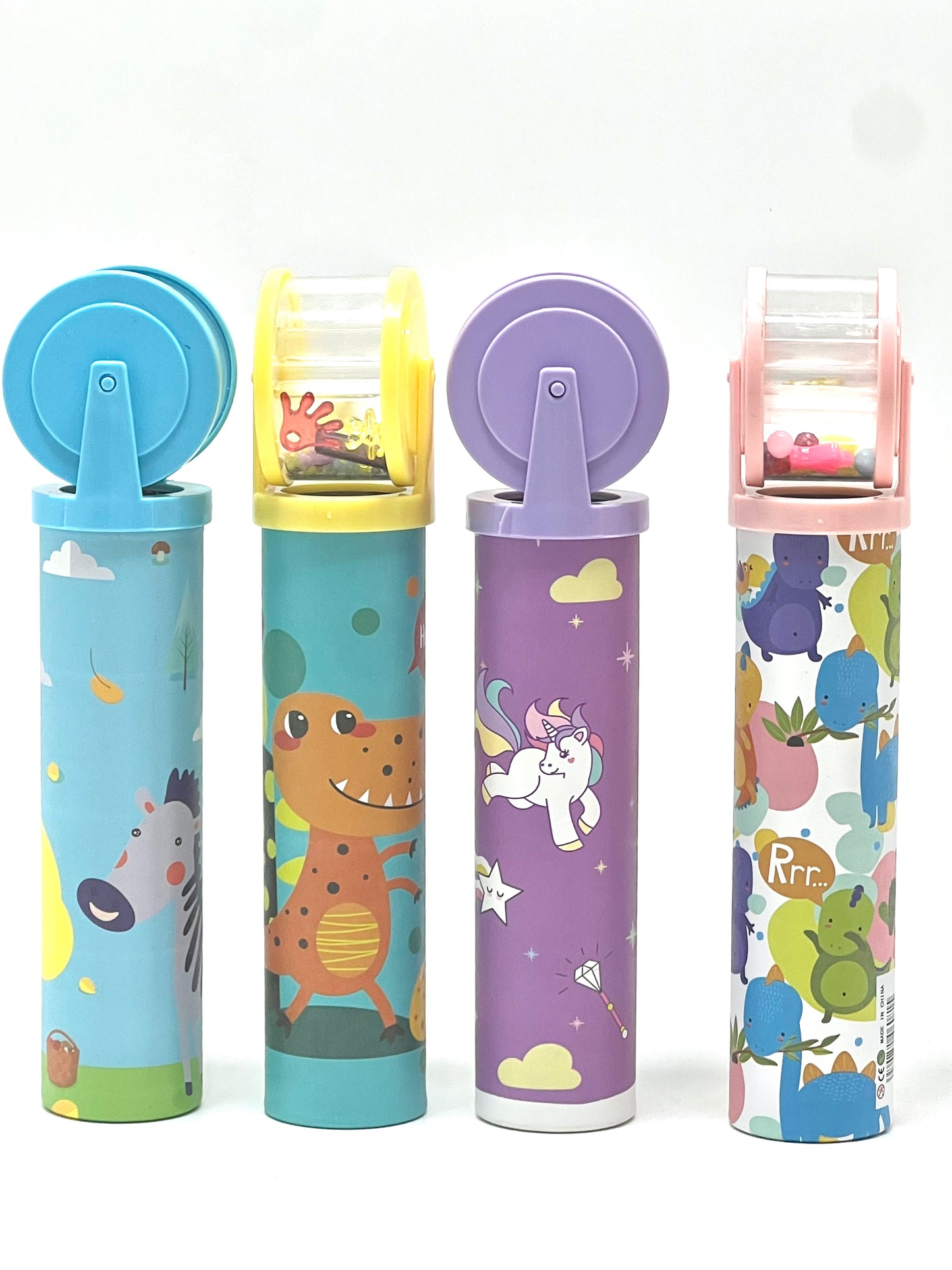 Kaleidoscope Rotating Toy for Kids
