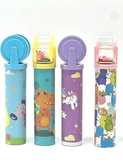 Kaleidoscope Rotating Toy for Kids