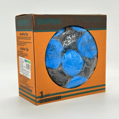 Indpro Kid Star Football Size 3 for Young Players