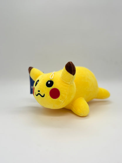 Pokemon Sleeping Pikachu Plush, Toys for Kids, 2 Years & Above, Pre School , Action Figures