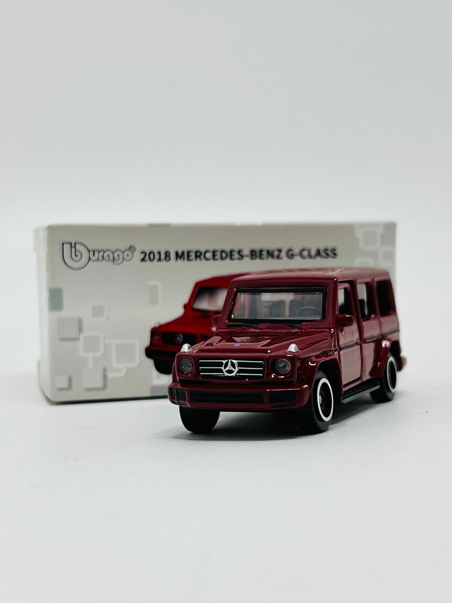 Bburago Orginal 1:64 Die Cast Scale Model Car