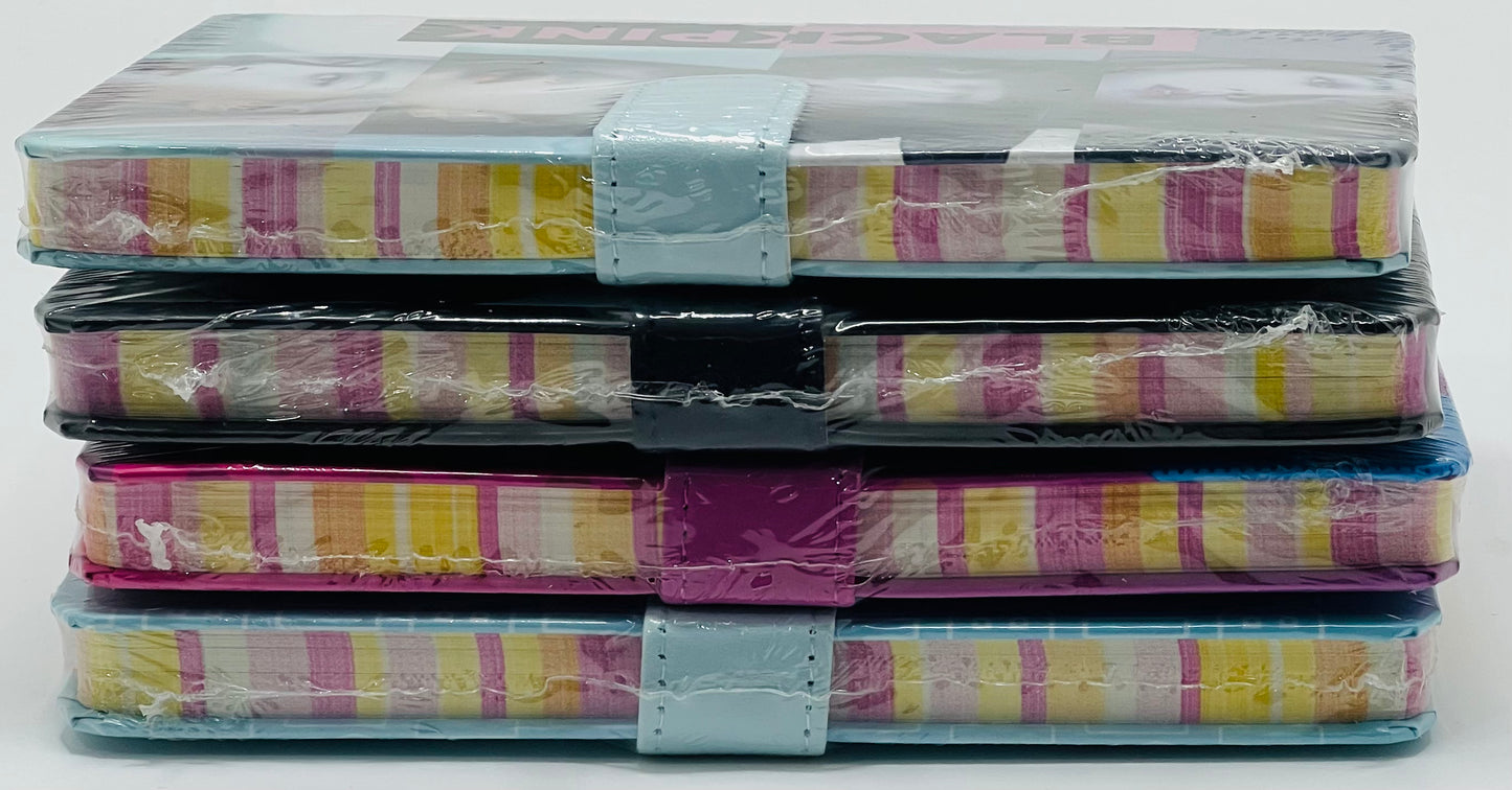 Blackpink Printed A5 Diary with Magnetic Snap