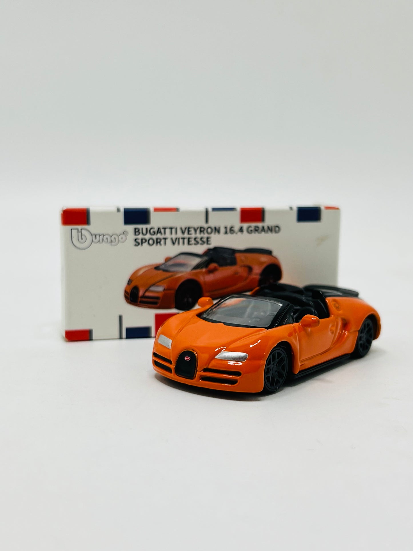 Bburago Orginal 1:64 Die Cast Scale Model Car