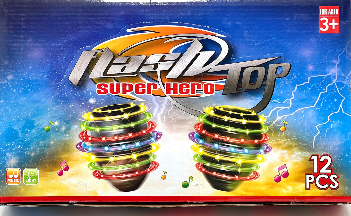 Captain America Beyblade Small