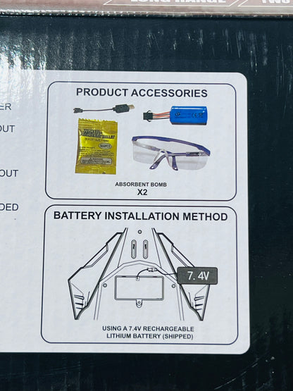 Shield Launcher Ironman Ammo Water Bullet