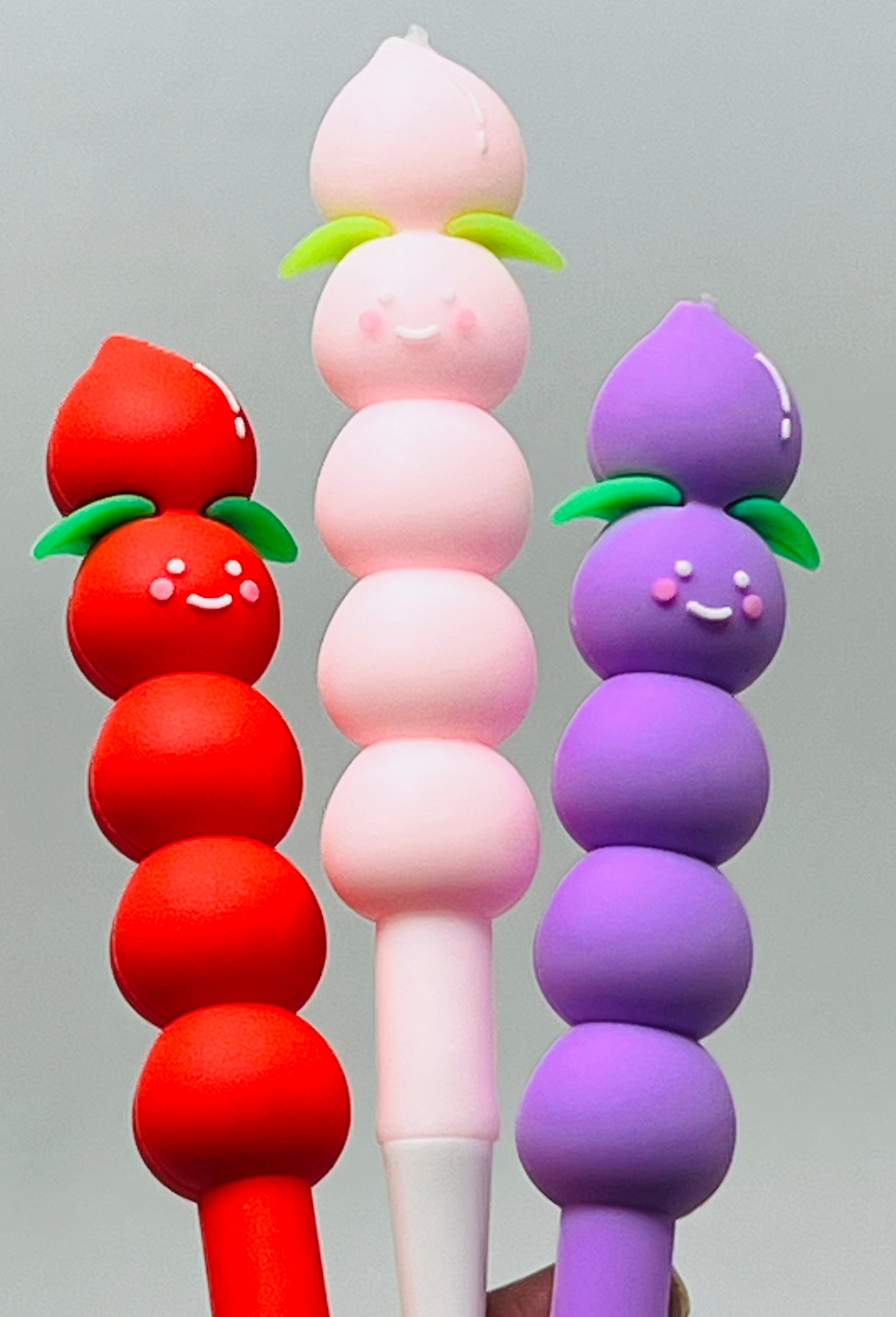 GBT2053 Silicone Toothbrush Set – Ultra Soft Bristles