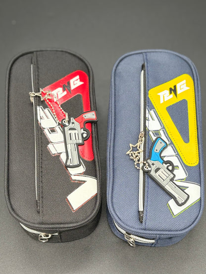 GUN VOICE SOFT POUCH PENCIL BOXES and BAG
