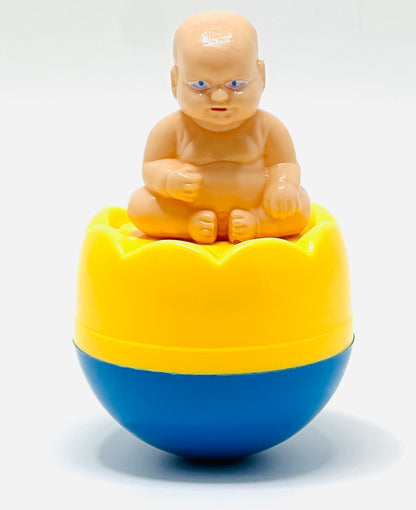 Baby Roly Poly – Classic Wobble Toy for Infants & Toddlers