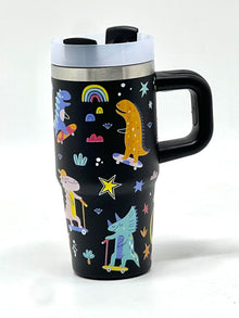 Dinosaur Tumbler for Kids 450ml