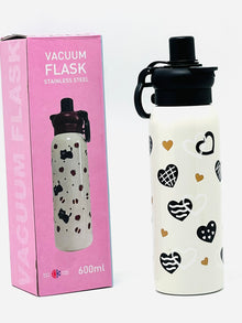 Multicolour Vacuum Flask 600ml