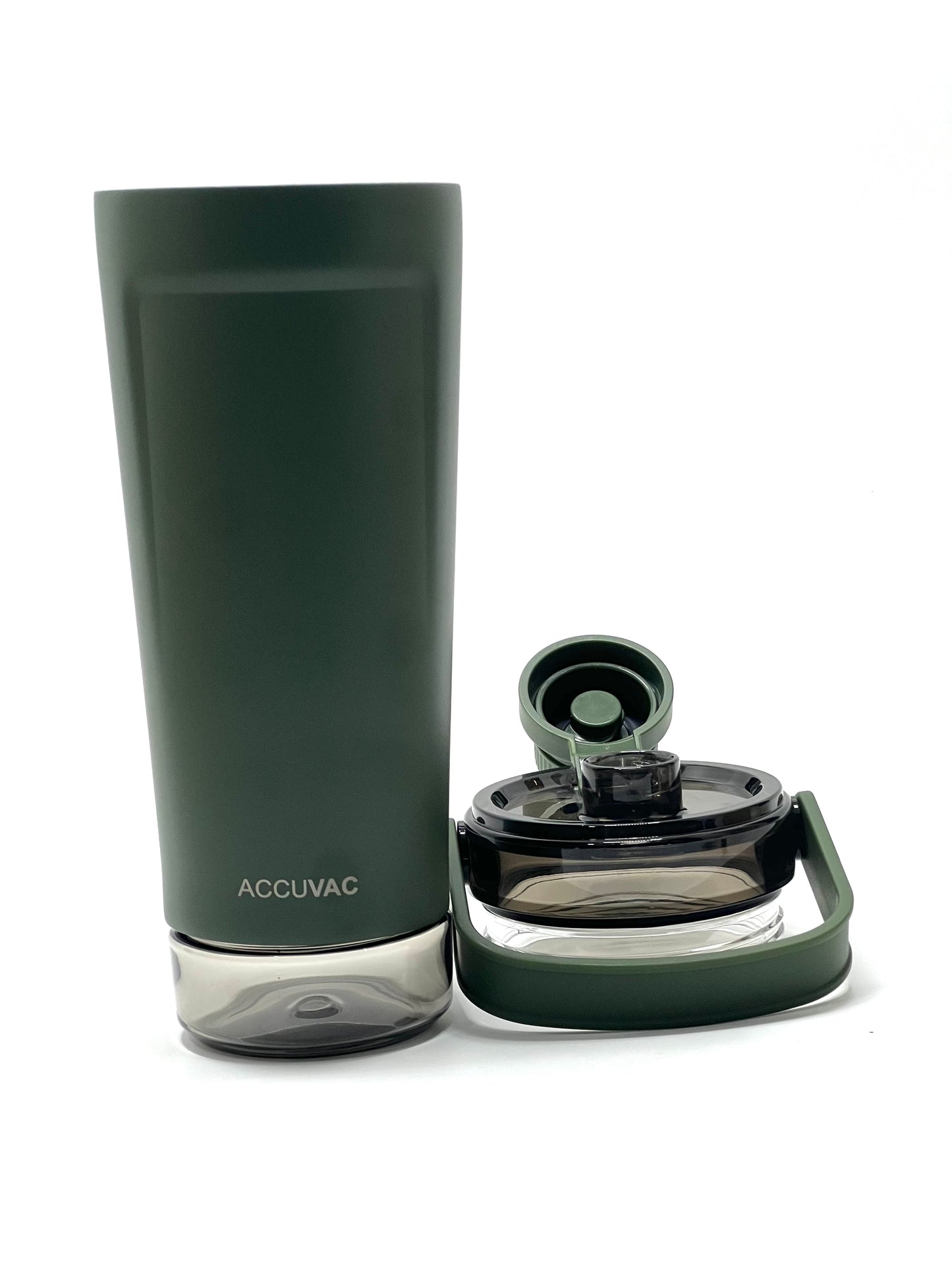 Vaccum Flask Gym Shaker with Storage Stainless Steel- 650ml