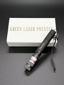 Green Laser Pointer Pen Avenger