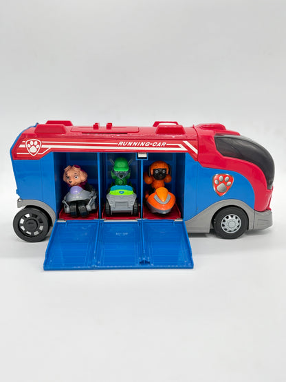 Paw Patrol Bus Set