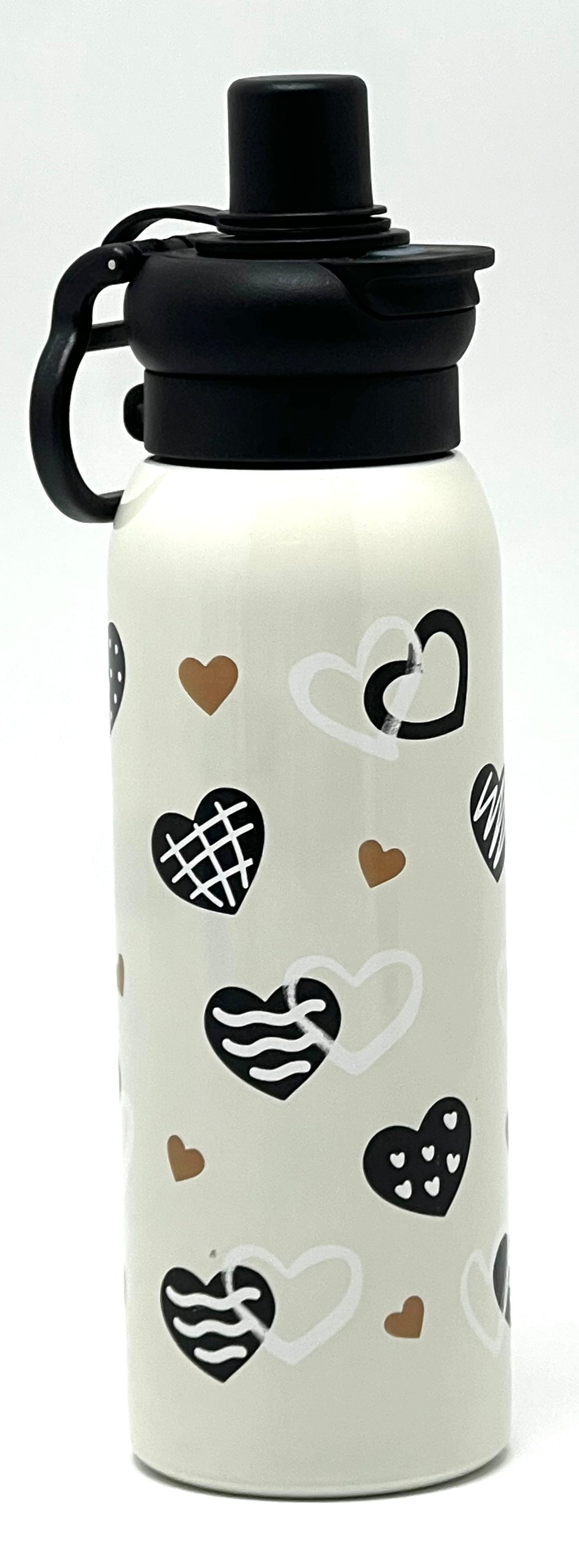 Multicolour Vacuum Flask 600ml