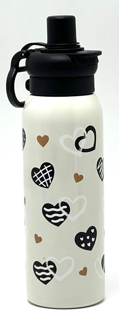 Multicolour Vacuum Flask 600ml