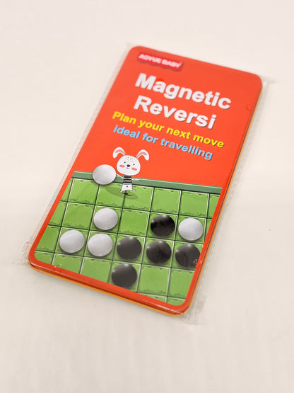 Magnetic Travel Game
