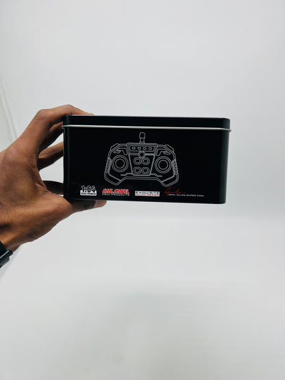 Trasped 1:64 Remote Control Coal Mining Truck