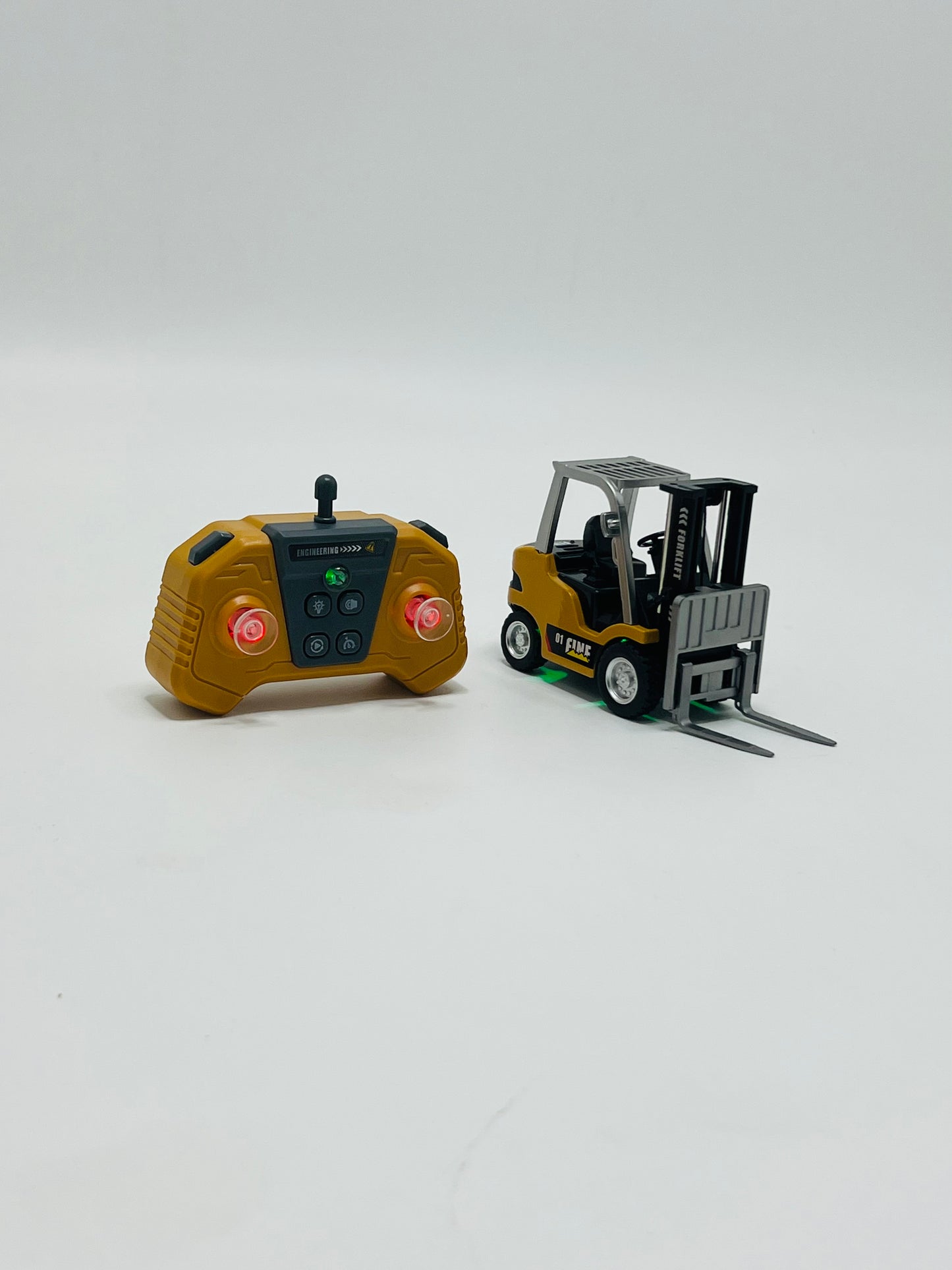 Trasped 1:64 Remote Control Forklift