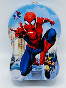 Spiderman Cartoon Piggy Bank for Kids – Money Saving Coin Box (HBC 18890) (Age 3+)