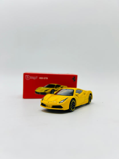 Bburago Orginal 1:64 Die Cast Scale Model Car