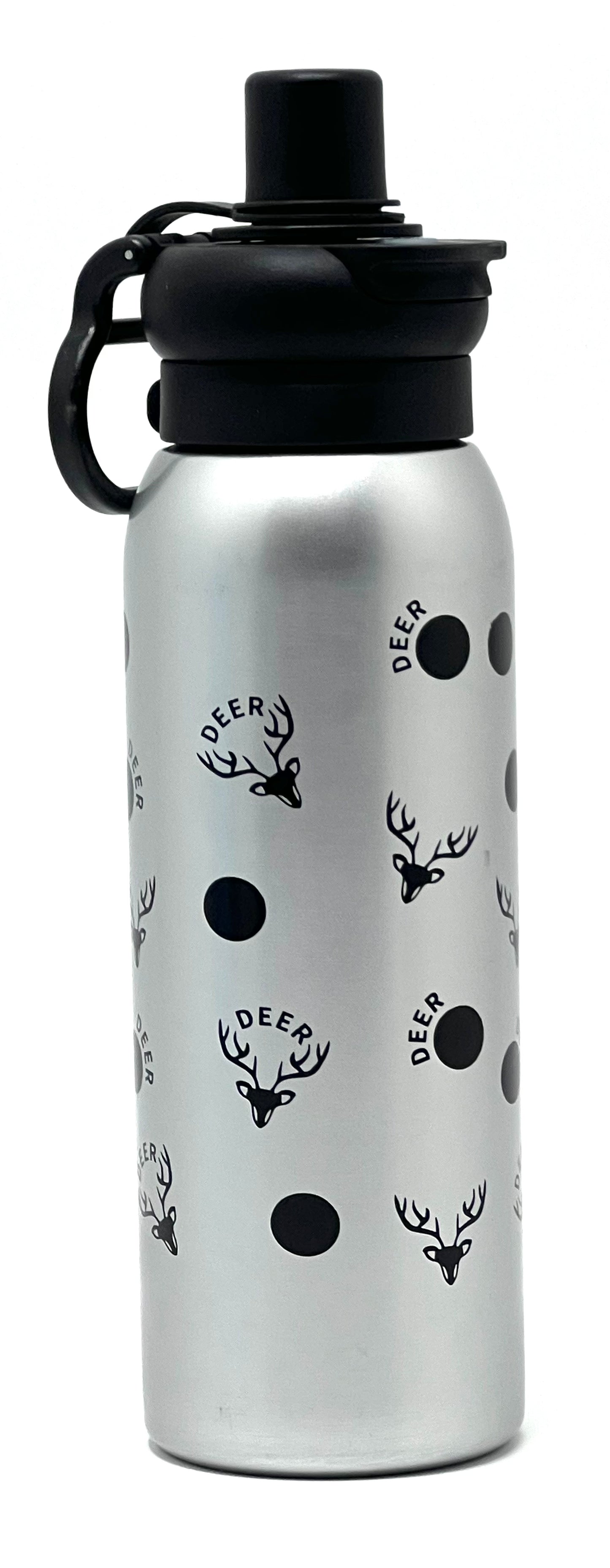 Multicolour Vacuum Flask 600ml
