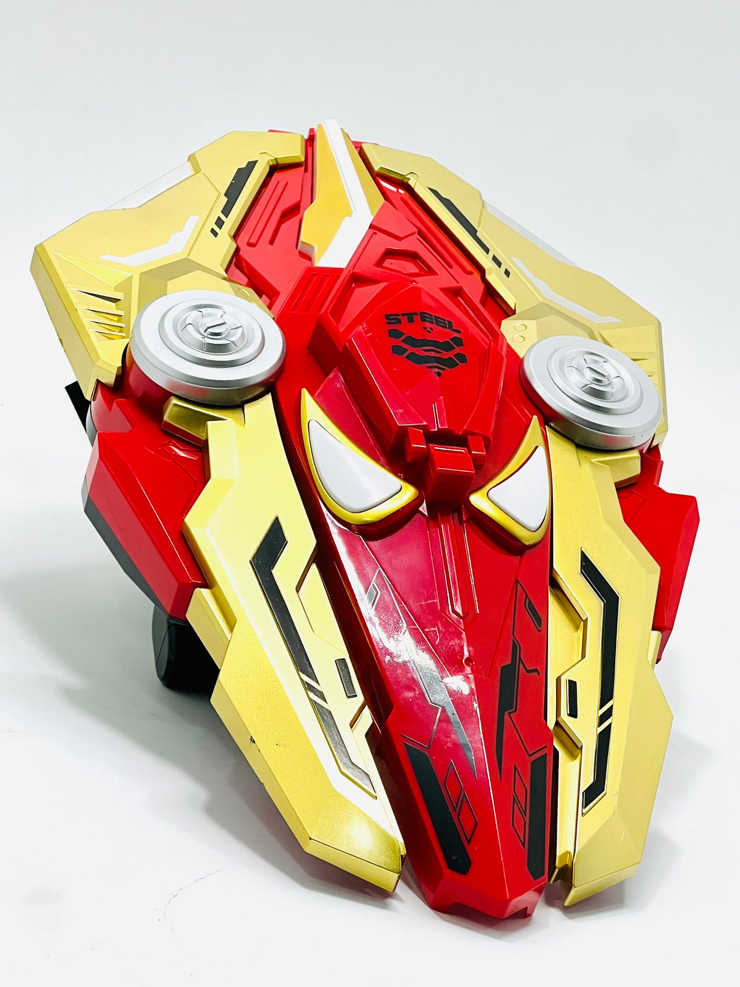 Shield Launcher Ironman Ammo Water Bullet