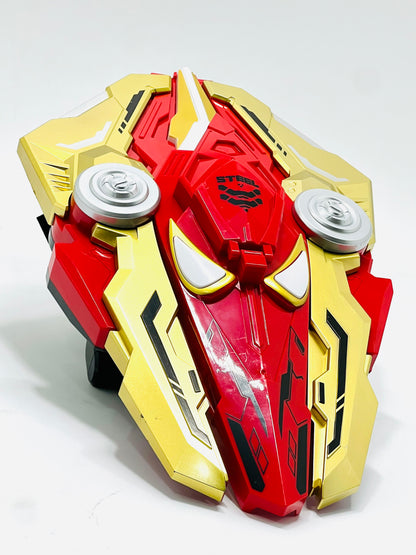 Shield Launcher Ironman Ammo Water Bullet