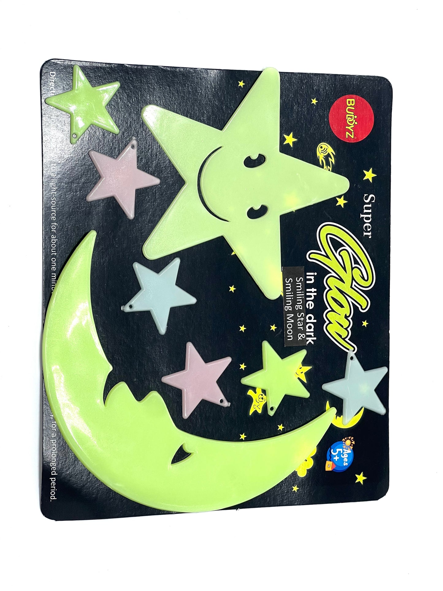 Glow in the Dark Stickers