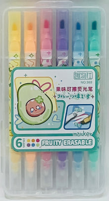 Erasable Highlighter EC