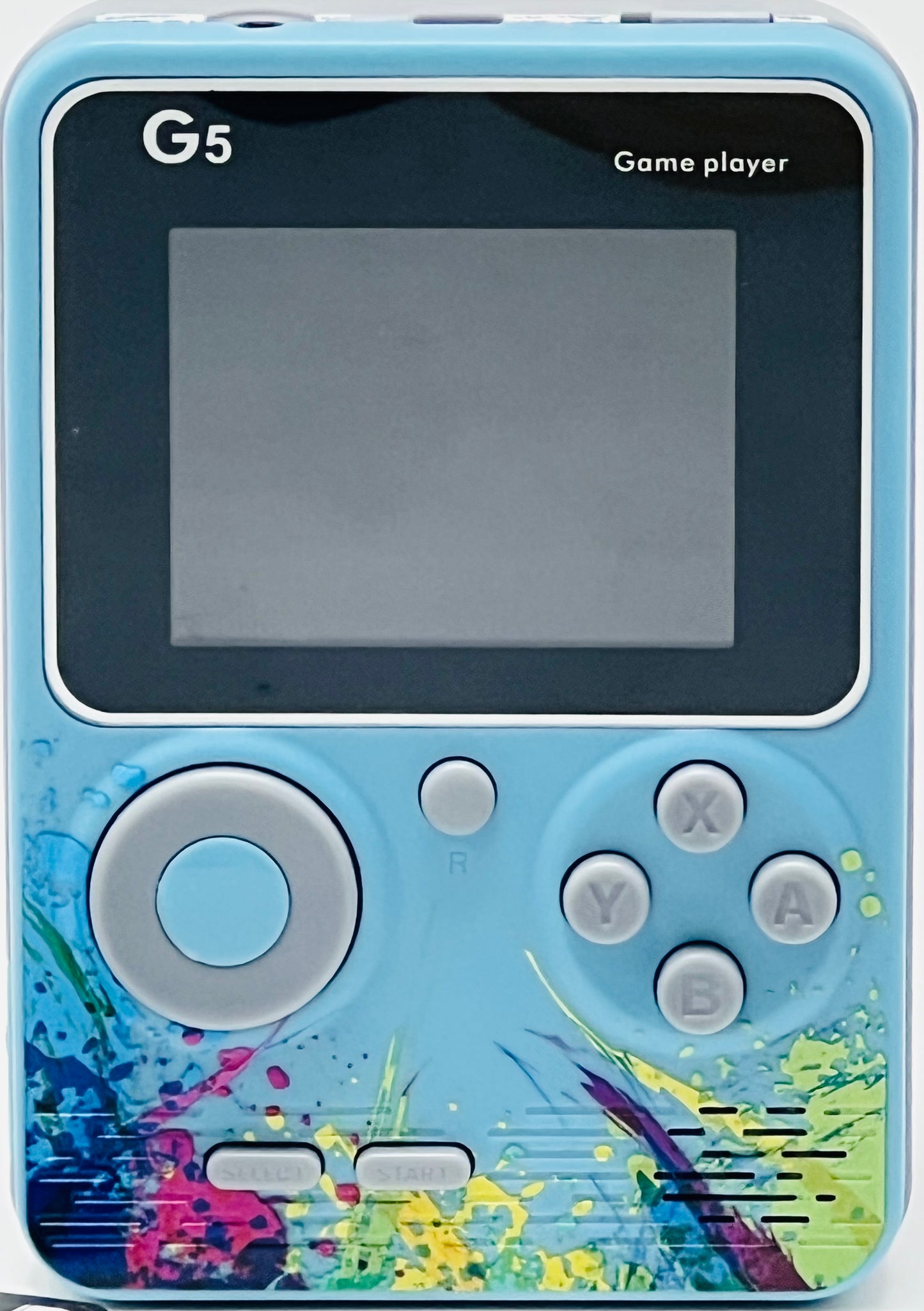 G5 Game , 500-in-1 Retro Game Console – Classic Arcade Video Games Box with Built-in G5 Style Games | Plug & Play TV/AV Output, Old-School Arcade Console with Controller | Family Gaming Box