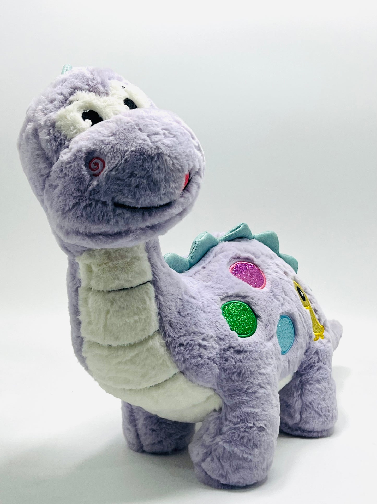 CG Dinosaur Soft Toy