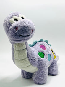 CG Dinosaur Soft Toy