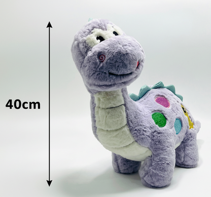 CG Dinosaur Soft Toy 40 cm