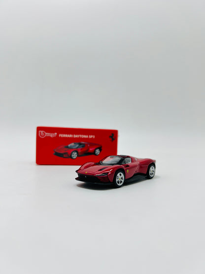 Bburago Orginal 1:64 Die Cast Scale Model Car