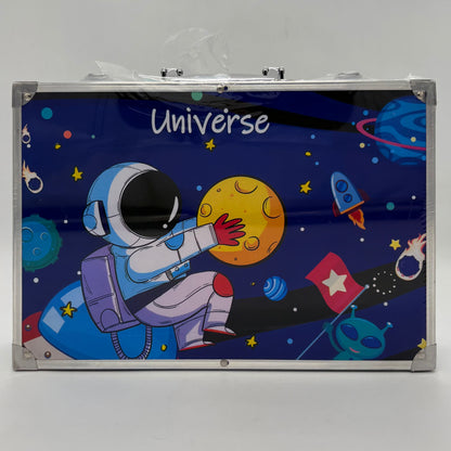 Art and Craft Painting Suitcase