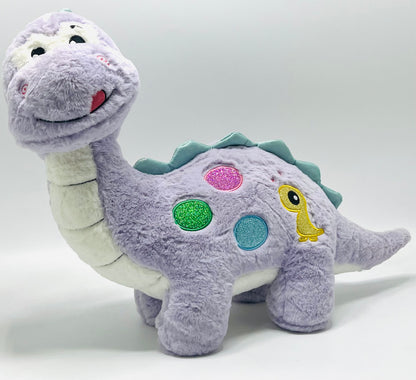 CG Dinosaur Soft Toy