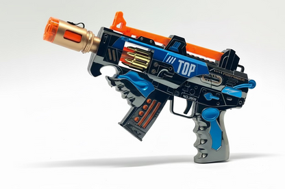 Battlefield Smoke Electric Gun
