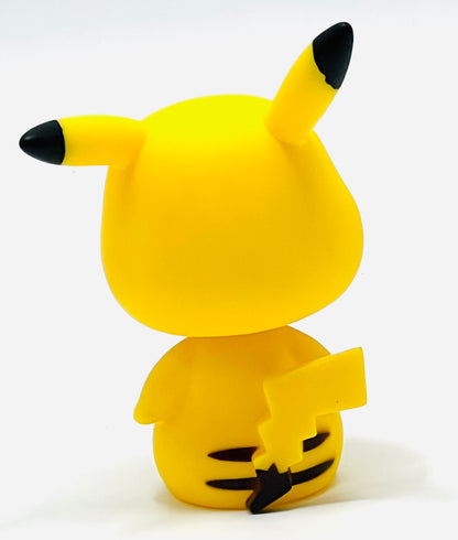 Car Dashboard and Home Decoration Accessories Bobble Shaking Head Avengers (12 Cms_Brown) Free : 3M Double Side Tape