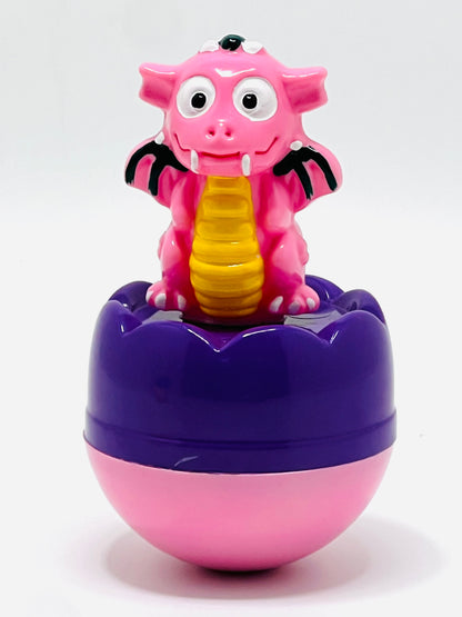 Dragon Roly Poly – Wobble Toy for Babies & Toddlers