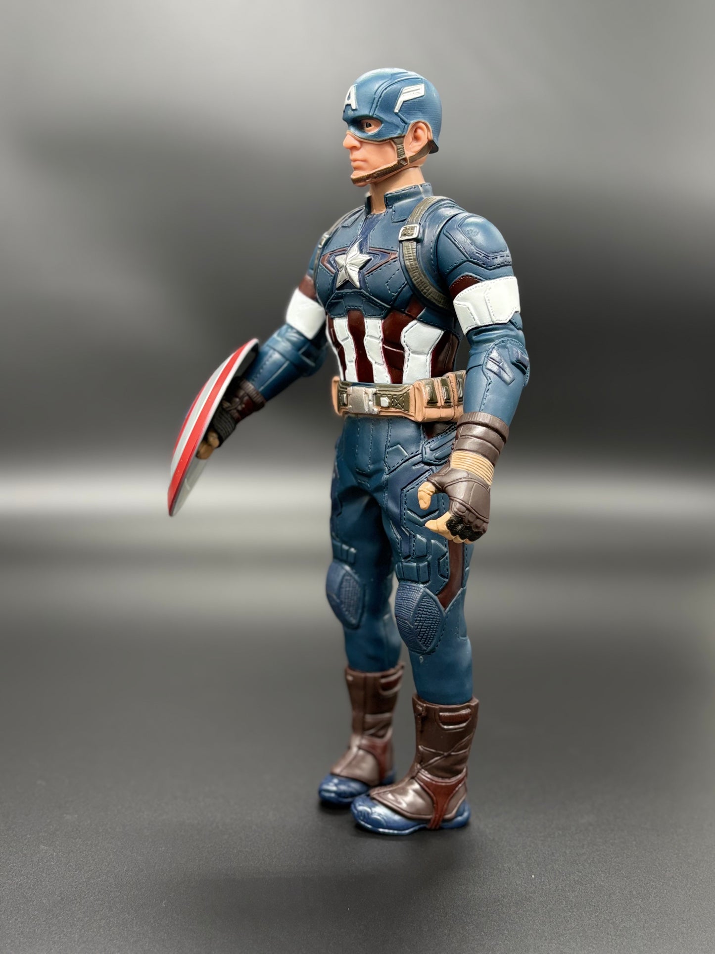 Captain America 12" Premium Action Figure