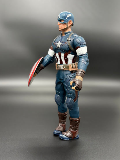 Captain America 12" Premium Action Figure