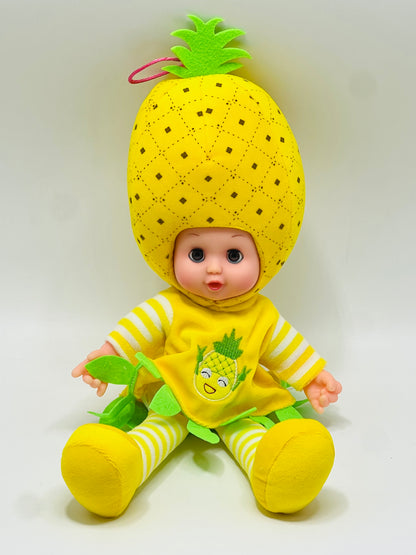Mix Fruits Musical Dolls