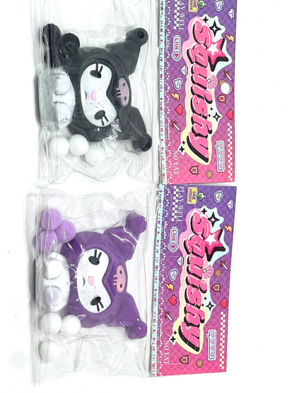 Kuromi Squishy Toy